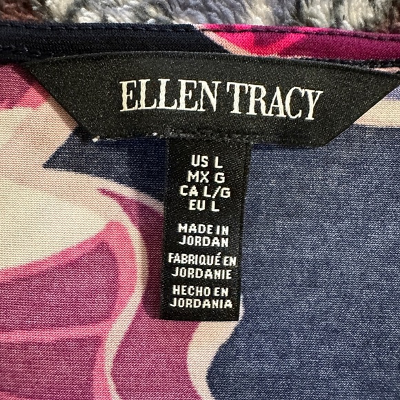 Ellen Tracy top. - Picture 3 of 6